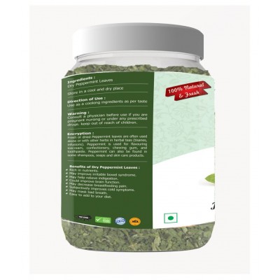 AGRICLUB Dry Peppermint Leaves 150 gm
