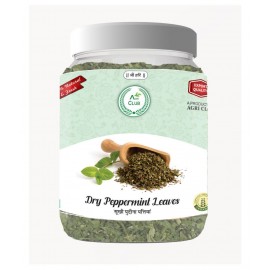 AGRICLUB Dry Peppermint Leaves 150 gm