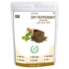 AGRICLUB Dry Peppermint Leaves 400 gm