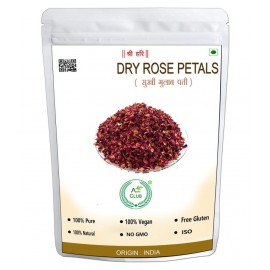 AGRICLUB Dry Rose Petals 200 gm