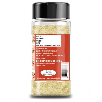 AGRICLUB Garlic Butter Masala (Seasoning) 200 gm