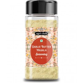 AGRICLUB Garlic Butter Masala (Seasoning) 200 gm