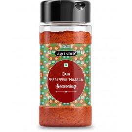 AGRICLUB Jain Peri Peri Masala (Seasoning) 200 gm