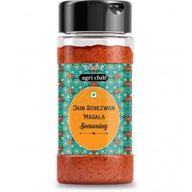 AGRICLUB Jain Schezwan Seasoning Masala 200 gm