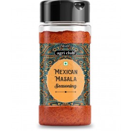 AGRICLUB Mexican Seasoning Masala 200 gm