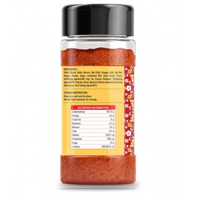 AGRICLUB Orange Flavoured Chat Masala (Seasioning) 200 gm