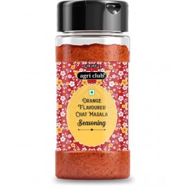 AGRICLUB Orange Flavoured Chat Masala (Seasioning) 200 gm