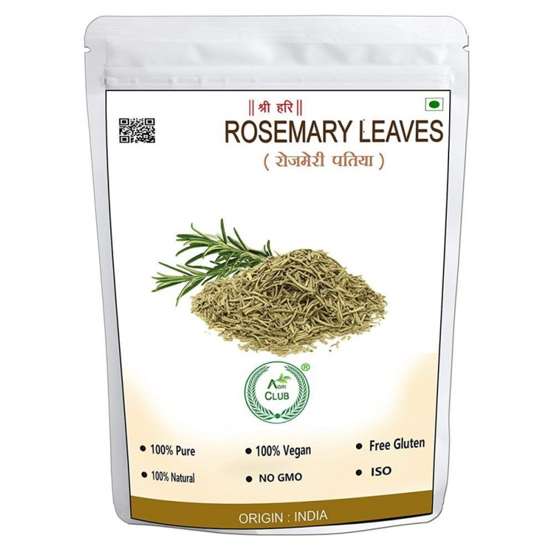 AGRICLUB Rosemary Leaves 100 gm