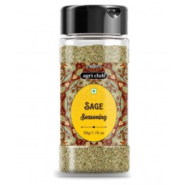 AGRICLUB Sage Seasoning 50 gm