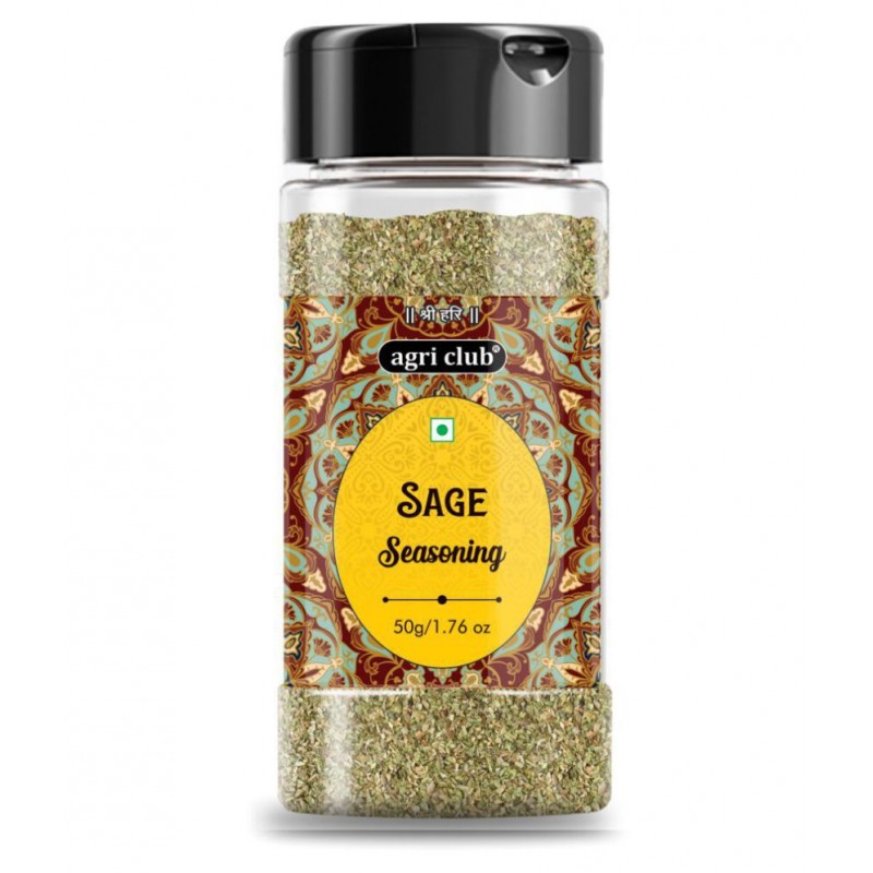 AGRICLUB Sage Seasoning 50 gm