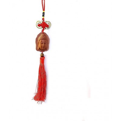 AIR9 - Wool Fengshui Evil Eye Hanging