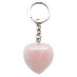 AIR9 Pink Crystal Keychain - Pack of 1