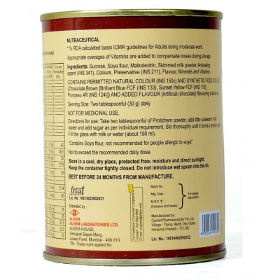 ALKEM Protichem Protein Powder 200 gm (Pack of 2)