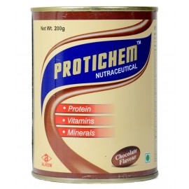 ALKEM Protichem Protein Powder 200 gm (Pack of 2)