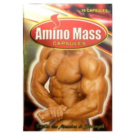 AMINO Amino Mass Capsule 30 no.s Pack of 3