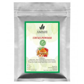 AMISHI 1 KG , Ayurvedic Ubtan Powder Powder 1000 gm Pack Of 1