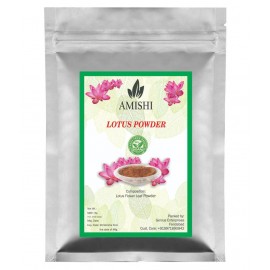 AMISHI 1 KG , Lotus Powder Powder 1000 gm Pack Of 1