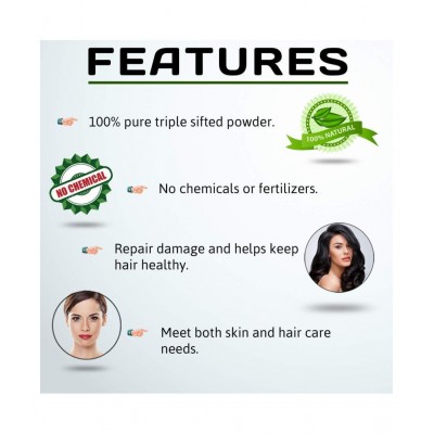 AMISHI 1 KG , Multani Mitti Powder Powder 1000 gm Pack Of 1