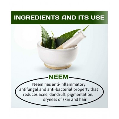 AMISHI 1 KG , Neem Leaves Powder Powder 1000 gm Pack Of 1