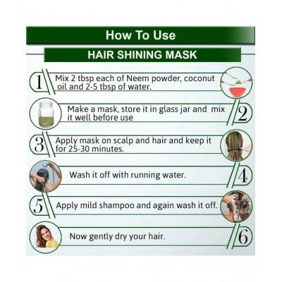 AMISHI 1 KG , Neem Leaves Powder Powder 1000 gm Pack Of 1