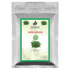 AMISHI 1 KG , Neem Leaves Powder Powder 1000 gm Pack Of 1
