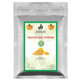AMISHI 1 KG , Orange Peel Powder Powder 1000 gm Pack Of 1