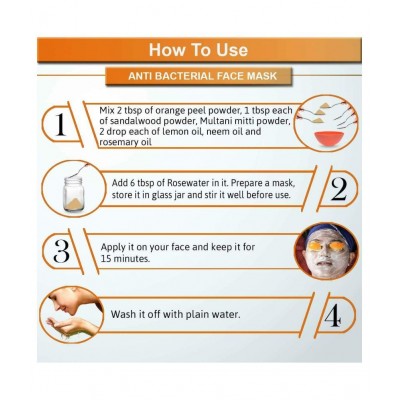 AMISHI 1 KG , Orange Peel Powder Powder 1000 gm Pack Of 1