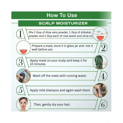 AMISHI 100 Gram, Aloevera Leaf Powder Powder 100 gm Pack Of 1