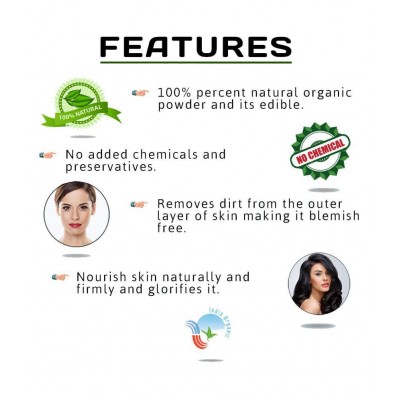 AMISHI 100 Gram, Lemon Peel Powder Powder 100 gm Pack Of 1