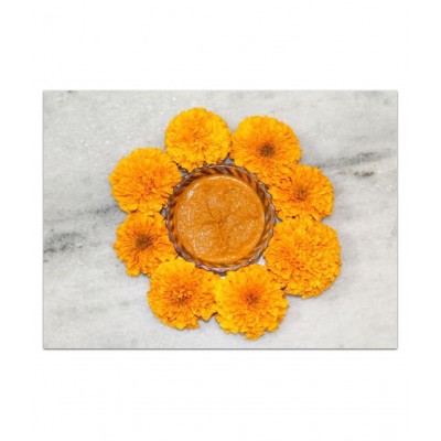 AMISHI 250 Gram, Marigold Powder Powder 250 gm Pack Of 1