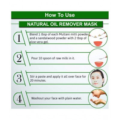 AMISHI 250 Gram, Multani Mitti Powder Powder 250 gm Pack Of 1