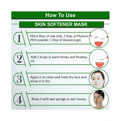 AMISHI 250 Gram, Multani Mitti Powder Powder 250 gm Pack Of 1