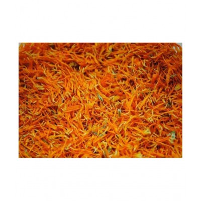 AMISHI 500 Gram, Marigold Powder Powder 500 gm Pack Of 1