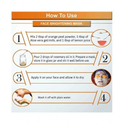 AMISHI 800 Gram, Orange Peel Powder Powder 800 gm Pack Of 1