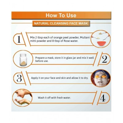 AMISHI 800 Gram, Orange Peel Powder Powder 800 gm Pack Of 1