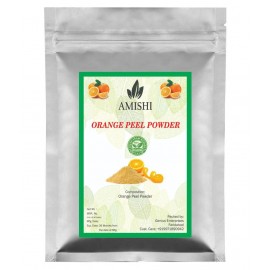 AMISHI 800 Gram, Orange Peel Powder Powder 800 gm Pack Of 1