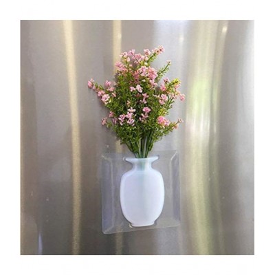 ARV India PVC Floor Vase 10 cms - Pack of 2