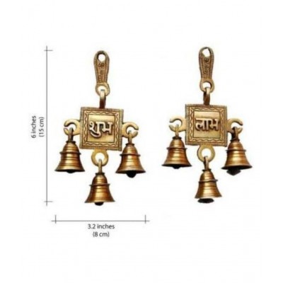 ASHISH UNIQUETREND Multicolour Brass Handicraft Showpiece - Pack of 1