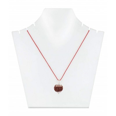 ASTRODIDI 8 Mukhi Rudraksha Original Certified Mantra Siddha Eight Face Rudraksh Indonesian with Lab Report