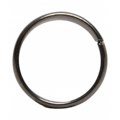 ASTRODIDI Black Horse Shoe Iron Ring Shani Dosh Niwaran Kale Ghode ki Naal Ka Challa (Ring Size 14)