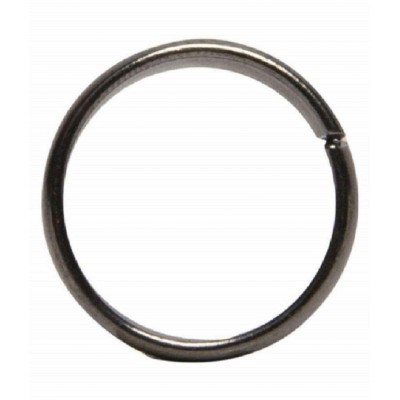 ASTRODIDI Black Horse Shoe Iron Ring Shani Dosh Niwaran Kale Ghode ki Naal Ka Challa (Ring Size 16)