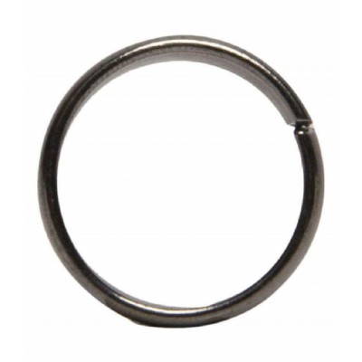 ASTRODIDI Black Horse Shoe Iron Ring Shani Dosh Niwaran Kale Ghode ki Naal Ka Challa (Ring Size 17)