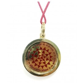 ASTRODIDI Brass Shree Maa Baglamukhi Yantra Mantra Pendant Bagla Mukhi Yantram Religious Locket ASTRODIDI Brass Shree Maa Baglamukhi Yantra Mantra Pendant Bagla Mukhi Yantram Religious Locket