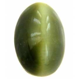 ASTRODIDI Lehsunia Cats Eye Quartz Gemstone Original Certified Loose Stone (5-6 Carat) ASTRODIDI Lehsunia Cats Eye Quartz Gemstone Original Certified Loose Stone (5-6 Carat)