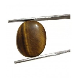 ASTRODIDI Stone Tiger Eye Gemstone (Brown) ASTRODIDI Stone Tiger Eye Gemstone (Brown)
