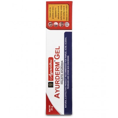 AYURVIDHA AYURDERM GEL Gel 1 gm Pack Of 1