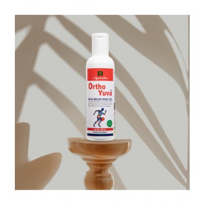 AYURVIDHA ORTHOYUVA Pain Oil 100mL Oil 100 ml Pack Of 1