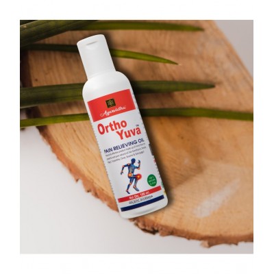 AYURVIDHA ORTHOYUVA Pain Oil 100mL Oil 100 ml Pack Of 1