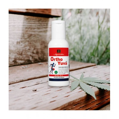 AYURVIDHA ORTHOYUVA Pain Oil 50mL Oil 50 ml Pack Of 2