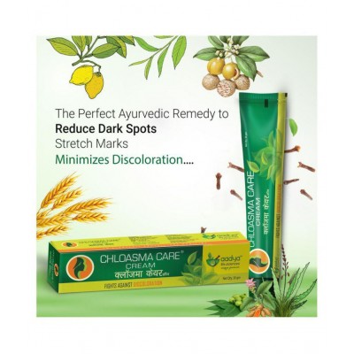 Aadya Life Sciences LLP Chloasma Care, Helps Skin Discoloration Paste 2 gm Pack Of 2